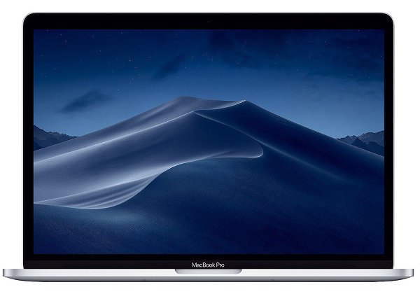 MacBook Pro 13 pouces Argent